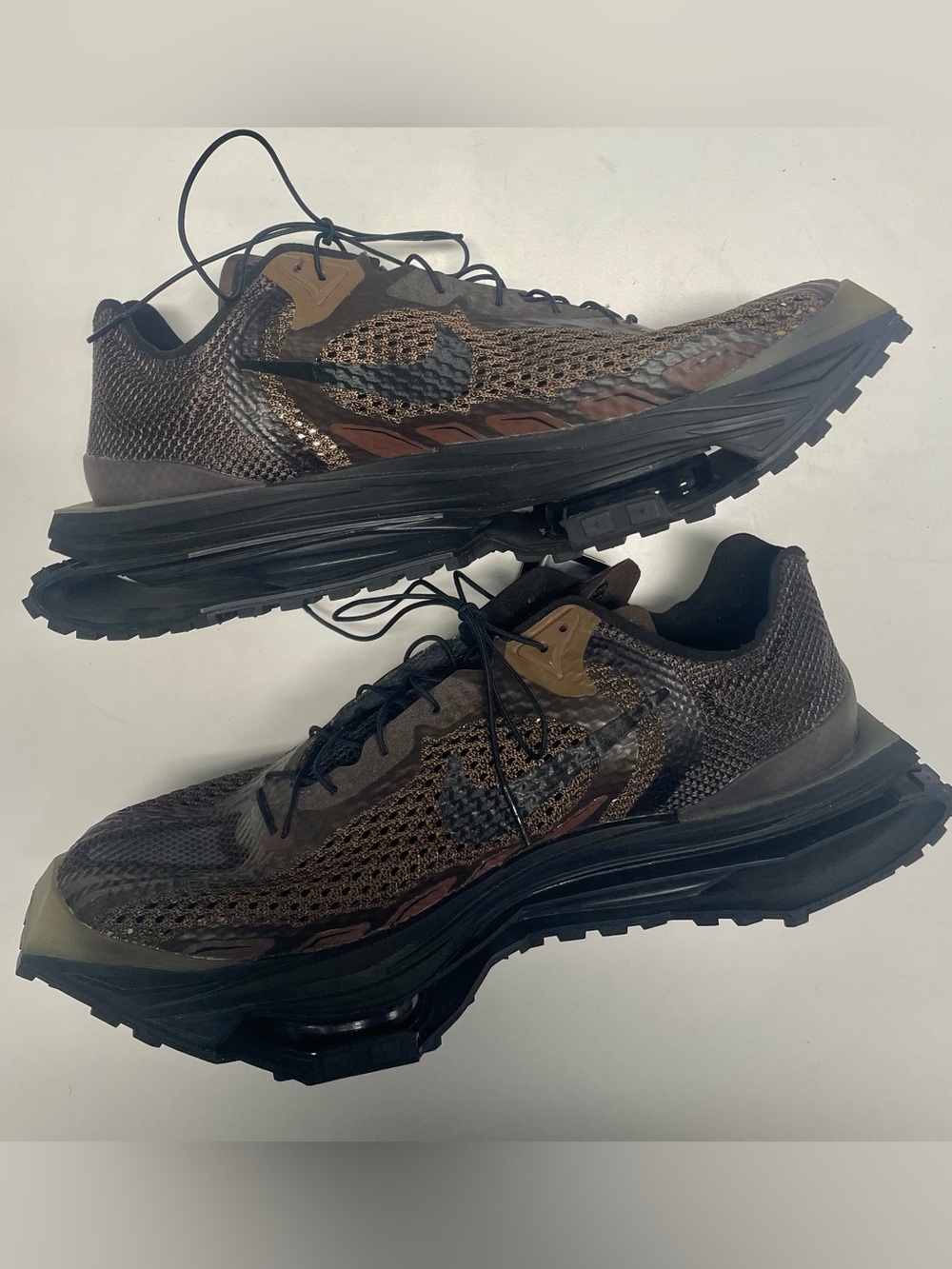 Matthew M. Williams × Nike Zoom 004
Baroque Brown CU0676-201